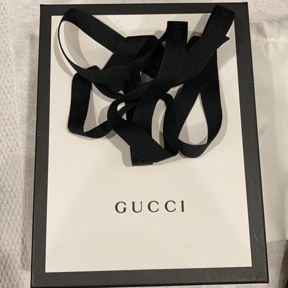 Gucci marmont super mini crossbody bag - Picture 6 of 7